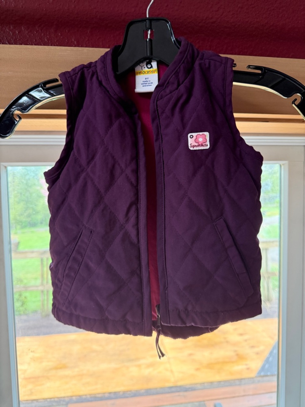 Sprockets 2T Vest